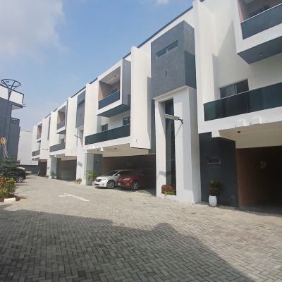 Luxury 2 Bedroom Apartment with Swimming Pool, Kids Play Area, Ikate Elegushi, Lekki, Lagos, Flat / Apartment for Rent