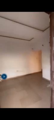 Newly Renovated Spacious Mini Apartments with 1t1b All Tilled with Kit, Ifako, Gbagada, Lagos, Mini Flat (room and Parlour) for Rent