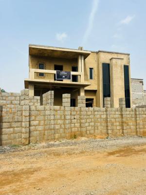 Solid, Well Built 5 Bedroom (pre-finished) Fully Detached Duplex, Katampe Extension, Katampe, Abuja, Detached Duplex for Sale