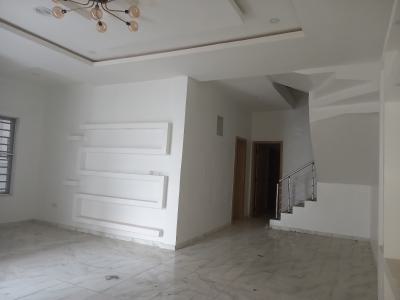 4bedroom Semi Detached Duplex with Bq, Orchid Road, Lekki Expressway, Lekki, Lagos, Semi-detached Duplex for Rent