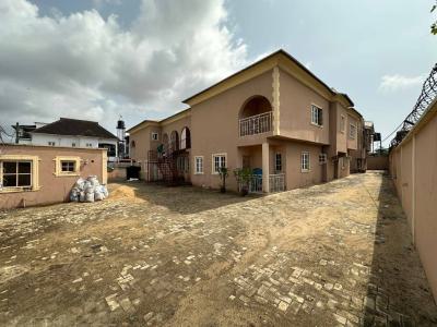Spacious 3 Bedroom Flat Apartment, Badore, Ajah, Lagos, Flat / Apartment for Rent