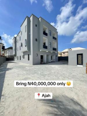 Spacious Well-built 1 Bedroom Apartment, Ajah, Lagos, Mini Flat (room and Parlour) for Sale