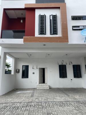Beautiful 4bedroom Terrace Duplex, Orchid, Lekki, Lagos, Terraced Duplex for Rent