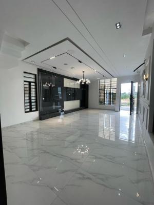 5 Bedroom Fully Detached with Bq, Chevron, Lekki Expressway, Lekki, Lagos, Flat / Apartment for Rent