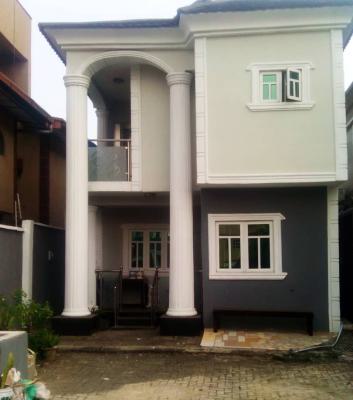 a Very Neat Modern 4bedroom Fully Detached Duplex with Ample Parking S, in Secured Estate at Omole Phase 2, Omole Phase 2, Ikeja, Lagos, Detached Duplex for Rent