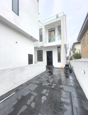 Beautiful 4 Bedroom Fully Detached Duplex with Bq, Ajah, Lagos, Detached Duplex for Sale