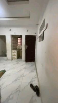 a Roomself Apartment, 4,ososa Street, Bariga Road, Bariga, Shomolu, Lagos, Self Contain (single Rooms) for Rent