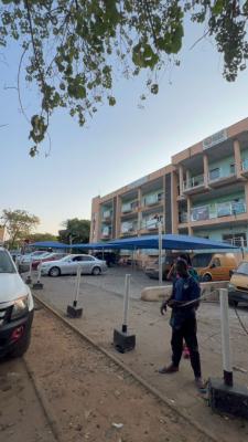 35 Plaza  Space  Shop Sizes Ranging From   10sqm - 450sqm - Land Size, Asokoro District, Abuja, Plaza / Complex / Mall for Sale