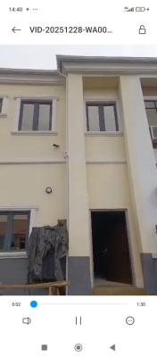 3 Bedroom Terrace Duplex in Naf Valley Asokoro Estate., Naff Valley Asokoro, Asokoro District, Abuja, Terraced Duplex for Sale