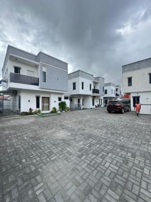 Luxury 4bedroom Semi Detached House, Ajah Lagos, Ajah, Lagos, Semi-detached Duplex for Rent