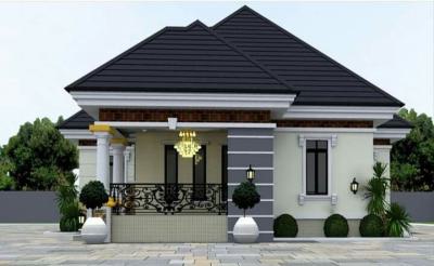 a Luxurious 3 Bedroom Plus Bq in a Beautiful Estate, Bluestone Treasure Estate,mowe Town, Mowe Ofada, Ogun, Detached Bungalow for Sale