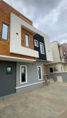 Newly Built N Nicely Finished  (self Compound) 2 Bedrooms  Up Flat, Soluyi, Gbagada, Lagos, Flat / Apartment for Rent