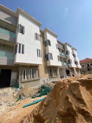 Newly Built 4 Bedroom Terrace Plus a Bq on 2 Floors, Lekki Phase 1, Lekki, Lagos, Terraced Duplex for Rent