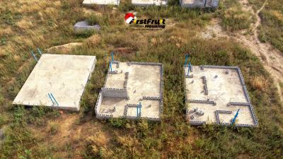 Distress - 250 Sqm Fcda Land, Union Hive, After Brains and Hammers City (ochacho Axis), Life Camp, Abuja, Residential Land for Sale