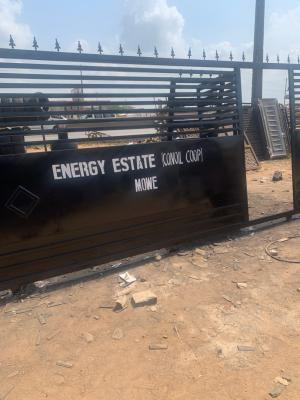 500sqm Plot of Land for Promo, Energy Estate, Conoil Cooperative, Mowe Ofada, Ogun, Land for Sale