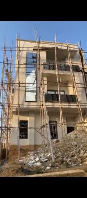4 Bedroom Duplex Gwarimpa  2nd Ave, Abuja, Carcas Level 250million, 2nd Avenue, Gwarinpa, Abuja, Semi-detached Duplex for Sale