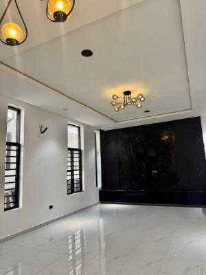 Tastefully Finished 4-bedroom Fully Detached Duplex with a Room Bq,, Eleganza Axis, in Secured Estate at Orchid, Lekki Phase 1, Lekki, Lagos, Detached Duplex for Rent