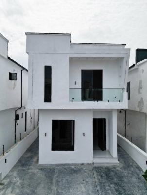 Exquisite 5 Bedroom Luxury Duplex, Ajah, Lagos, Detached Duplex for Sale