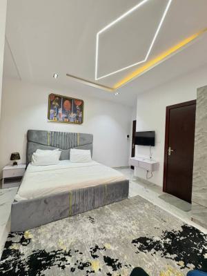 Beautifully Furnished 3 Bedroom Apartment, Lekki, Lagos, Mini Flat (room and Parlour) Short Let