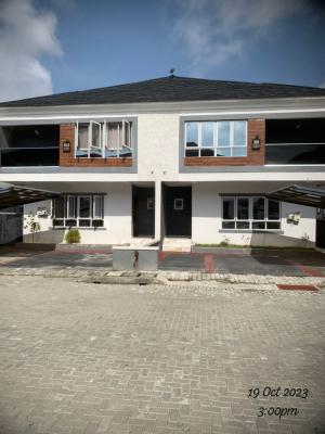 4 Bedroom Semi Detached Duplex, Harris Drive, Vgc, Lekki, Lagos, Semi-detached Duplex for Sale