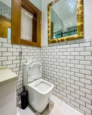 Two Bedroom Self Compound, Lekki, Lagos, Mini Flat (room and Parlour) Short Let