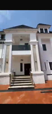 Six (6) Bedroom Detached Duplex, Gwarinpa Extension, Karsana, Abuja, Detached Duplex for Sale