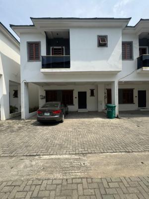 Exquisite 3 Bedroom Terrace Duplex with Bq, Orchid, Lekki Phase 2, Lekki, Lagos, Terraced Duplex for Rent