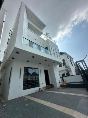 Located in a Gated Estate:  Premium 5 Bed Detached Duplex + Pool, Ikota, Lekki, Lagos, Flat / Apartment for Sale