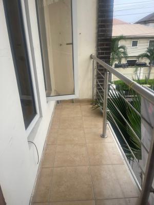 Standard  4 Bedroom Terrace with Bq, Osakpa London, Lekki, Lagos, House for Rent