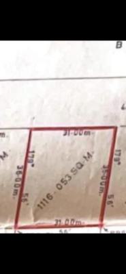 1116sqm with 5bedroom Fully Detached House, Lekki Phase 1, Lekki, Lagos, Land for Sale