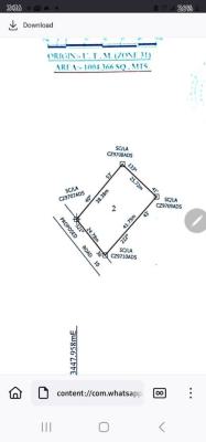 1004sqm Jv Jv, Lekki Forshore Estate, Lekki Phase 1, Lekki, Lagos, Residential Land Joint Venture