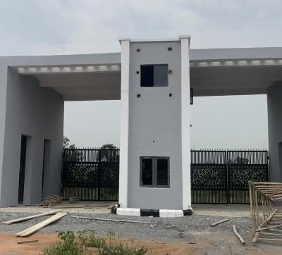 Helipad and Lush Green Affordable Estate Land, General Hospital Axis, Agbowa, Ikorodu, Lagos, Residential Land for Sale