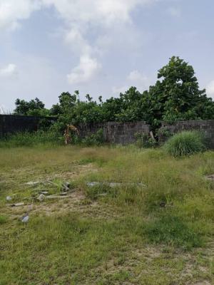 Half Plot of Land, Olokonla Road, Olokonla, Ajah, Lagos, Residential Land for Sale