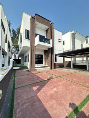 Luxury 5 Bedroom Detached Duplex with a Swimming Pool and Bq, Lekky County, Lekki, Lagos, Detached Duplex for Sale