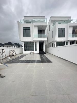 5 Bedroom Fully Detached with Bq, Rooftop Terrace, Pool and Cinema, Lekki Phase 1, Lekki, Lagos, Flat / Apartment for Sale