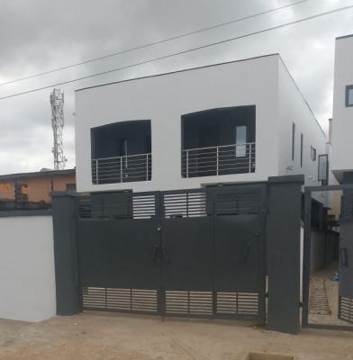 Brand New 3 Bedroom Semi Detached Duplex, Olowora, Magodo, Lagos, Semi-detached Duplex for Sale