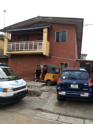 Block of 6 Flats with 2 Room Self-contained, Surulere, Lagos, Block of Flats for Sale