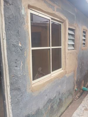 Renovated Roomself, Obele Lsdpc Estate, Lawanson, Surulere, Lagos, Self Contain (single Rooms) for Rent