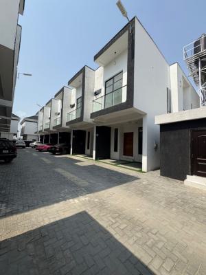 Standard 3 Bedroom Terrace Duplex, Ikota Lekki Lagos, Ikota, Lekki, Lagos, Terraced Duplex for Sale