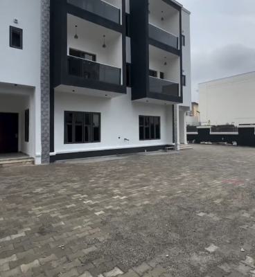 Newly Built 4 Bedroom Terrace with Bq in Jahi, Jahi, Abuja, Terraced Duplex for Sale