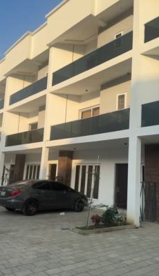 4 Bedrooms Terraced Duplex with a Room Bq, Jahi, Abuja, Terraced Duplex for Sale