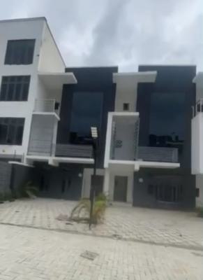 4 Bedroom Terrace Duplex with Bq in Gudu, Gudu, Abuja, Terraced Duplex for Sale