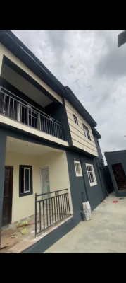 a Newly Built and Well-finished 2-bedroom Flat, Surulere, Lagos, Flat / Apartment for Rent