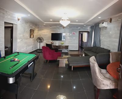 a Fully Furnished 4units of 3 Bedrooms Flats, After Omole Estate(county Bus Stop ), Ikeja, Lagos, Flat / Apartment Short Let