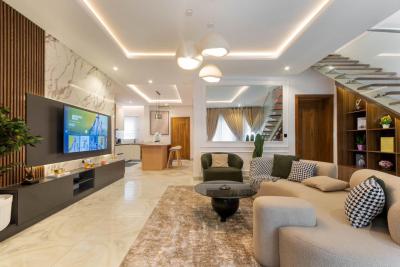 Grand Luxury 2 Bedroom with Swimming Pool with Top-notch Amenities, Lekki Phase 1, Lekki, Lagos, Flat / Apartment Short Let