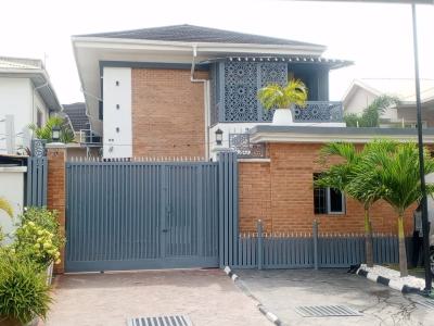 5 Bedrooms Fully Detached Duplex with Pool Off Admiralty Way, Off Admiralty Way, Lekki Phase 1, Lekki, Lagos, Detached Duplex for Rent