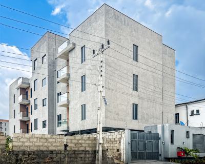 Two Bedroom Serviced Apartments, Ikate, Lekki, Lagos, Flat / Apartment for Sale