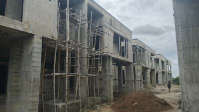 Beautifully Luxury 3 Bedrooms Semi-detached Duplex with Boyz Quarter, Heirs Court Estate, Bogije, Ibeju Lekki, Lagos, Semi-detached Duplex for Sale