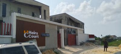 Beautifully Luxury 3 Bedrooms Semi-detached Duplex with Boys Quarter, Heirs Court Estate, Bogije, Ibeju Lekki, Lagos, Semi-detached Duplex for Sale
