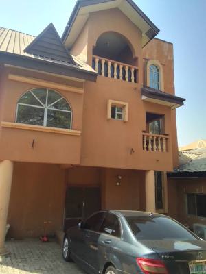 Luxury 8 Bedrooms Fully Detached Duplex, Close to Rita Lorry, Area 2, Garki, Abuja, Detached Duplex for Sale